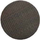 vidaXL Gartentisch Braun 60,5x106 cm Poly Rattan