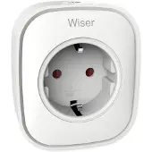 Schneider Electric Wiser Smart Plug CCTFR6501