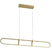 ITALUX Cerrila Hängelampe PND-29772750-1A-GD