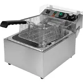 YATO Einzel-Fritteuse 10L