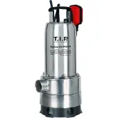 T.I.P. Schmutzwasser - Tauchpumpe Maxima 350 IPX DUO