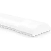 HOFTRONIC™ LED Lichtleiste 120cm 40W 4800lm 6500K Weiß Ultra Flach