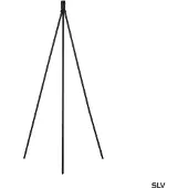 SLV 155490 FENDA E27 Stehleuchte mattschwarz ohne Schirm