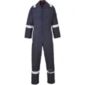 Portwest AF53 Araflame Gold Overall Navy Gr. 48