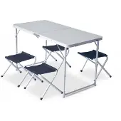 Pinguin Furniture Set Folding Camping Tisch