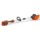 Husqvarna Akku-Rasentrimmer / Akku-Motorsense 110iL FLXi Set mit Akku und Ladegerät