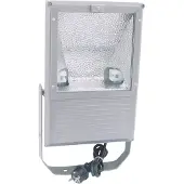 Eurolite 40000315. Gesamtleistung: 150 W, Produktfarbe: Silber, Typen kompatibler Glühbirnen: Halogen. Breite: 230 mm,