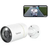 Reolink 6K 12MP PoE Überwachungskamera, Farbnachtsicht mit Spotlight , Personen-/Fahrzeug-/Haustieralarm, 2-Wege-Audio, Sirene, IP67