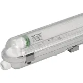 HOFTRONIC™ LED Feuchtraumleuchte 60cm T8 G13 9W 1440lm 3000K IP65