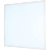 HOFTRONIC™ LED-Panel 62x62 cm 36W 4860lm 6500K Weiß UGR22 Flimmerfrei