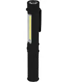 Dedra 1,5 W Cob-Led-Taschenlampe + 1 W Stift Mit Batterien - Dedl1004
