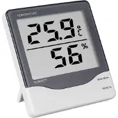 TFA-Dostmann 30.5002 Electronic Thermometer