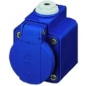 MENNEKES Schuko-Aufbau-Steckdose 10082