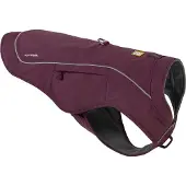 Ruffwear Overcoat Fuse Jacke Purple Rain S