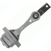Delphi Motorlager Hinten für RENAULT CLIO II (BB0/1/2, CB0/1/2) TEM102