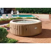 Colorbaby Purespa Bubbles 795 Liters 196x71 Cm Whirlpool