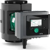 Wilo Nassläufer-Premium-Smart-Pumpe Stratos MAXO 50/0,5-8 PN6/10,302W