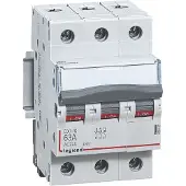 Legrand Modularer Lasttrennschalter 3P 63A FR303 004350 / 406467