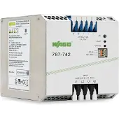 Wago 787-742 - 480 W - 47 - 63 Hz - 2 A - Passiv - 17 ms - 90%