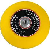 Ks Tools Schleifteller flexibel, Ø 75,0mm, 5er Pack ( 515.5102 )
