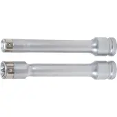 Ks Tools 1/2 TX-E-Stecknuss, 150 mm lang, E10