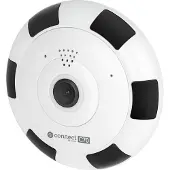 Krüger&Matz Connect C70 Tuya FishEye WLAN-Innenkamera