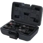 Ks Tools VAG Fixierbolzen-Satz für Hilfsrahmen M14 x 1,5, 4-tlg