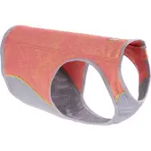 Ruffwear Swamp Cooler Zip Weste Salmon Pink XL