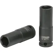 Ks Tools 3/4" Sechskant-Kraft-Stecknuss, lang