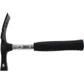 Stubai Maurerhammer mit Stahlrohrstiel 600 g