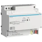 Hager Spannungsversorgung KNX m. TYFS110 2 Ausgängen inkl. 1 Drossel 1280 mA