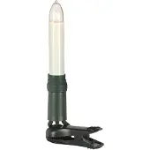 ROTPFEIL Lichterkette 15-er Außen Schaftlampe, 80 cm Abstand