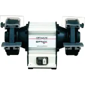 Optimum 713101505 Optigrind GU15 Tischschleifmaschine 150 mm 230V