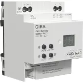 Gira DALI Gateway, Colour, 1-fach, REG, KNX Secure, 1 Stk.