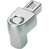 Gedore 7612-01 Einsteckvierkant 3/8", 9x12, 7679800