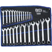 Bgs Combination Spanner Set, 5,42 kg