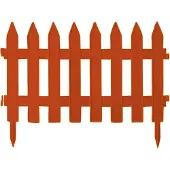 Prosperplast GARDEN CLASSIC 35cm x 3,2 m terracotta