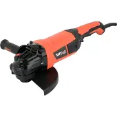 YATO YT-82105, 6600 RPM, 23 cm, AC, 5,8 kg
