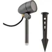 EVN-Lichttechnik Lichttechnik HV-Spot mit Erdspiess IP54 230V GU10 LC541511
