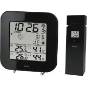 Hama Wetterstation EWS-200, Schwarz