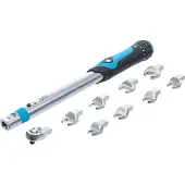 Bgs Torque Wrench Set, 1872 mm, 1,87 kg