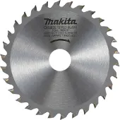 Makita D-09628 Standard-Kreissägeblatt TCT 165 x 20 mm 16T Holz