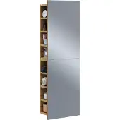 VCM Spiegelschrank Spiegel Flandu XL