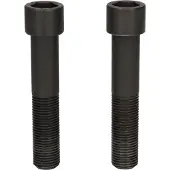 Ks Tools Befestigungsschrauben, lang, M16x1,5, Länge 96 mm, 2er Pack