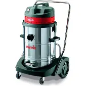 Starmix GS 3078 PZ, 3600 W, Trommel-Vakuum, Trocken&Nass, Staubbeutel, 78 l, Stoff
