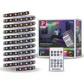 Paulmann EntertainLED LED Stripe Dynamic RGB Komplettset