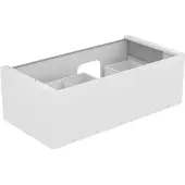 Keuco KE WT-Unterbau EDITION 11 PLANNING 1050x350x535mm Siphonaus re m LED-I-Bel