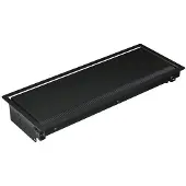 Bachmann CONI Einbaurahmen large, schwarz