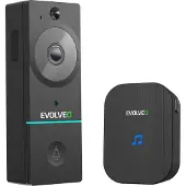Evolveo Ringo RELAY - WiFi-Video-Türklingel mit Toröffner Türklingel an Steckdose