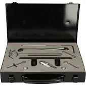 Ks Tools Motoreinstell-Werkzeug-Satz für VAG, 10-tlg ( 400.4600 )